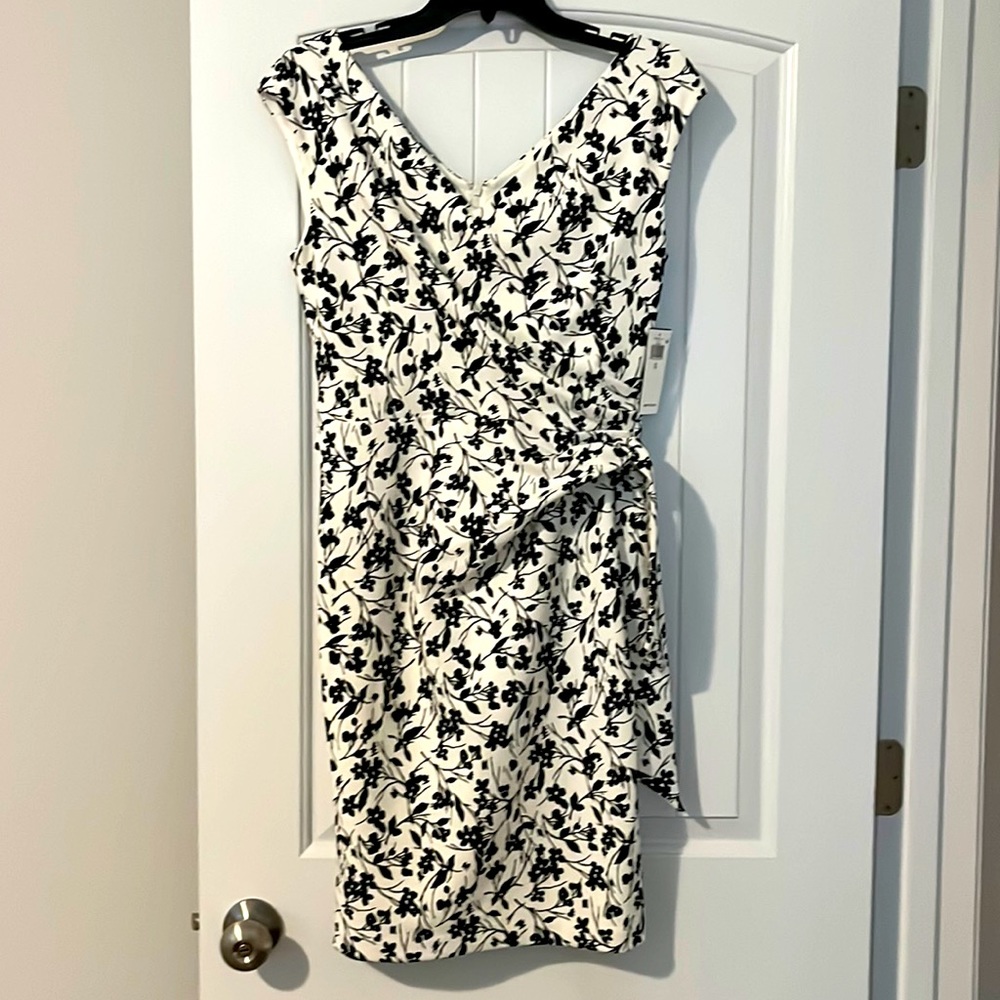 A dress by Ralph Lauren!